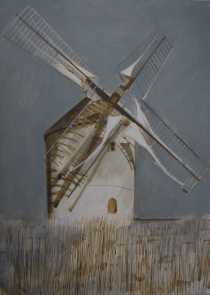 Tuscan Windmill